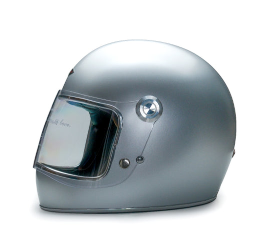 LENNON-SEMI MATTE SILVER