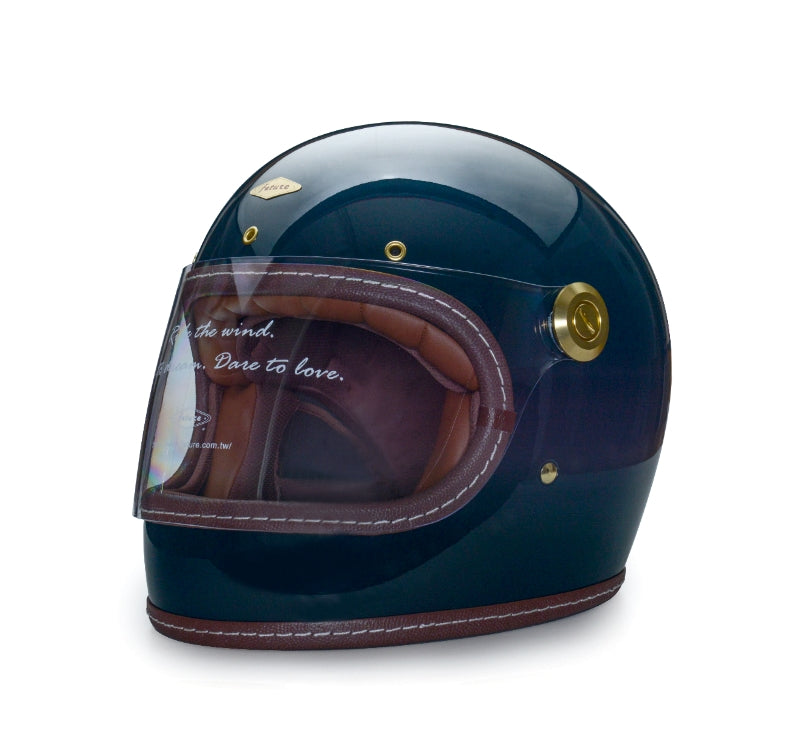 THOMAS-GLOSSY DRAK BLUE