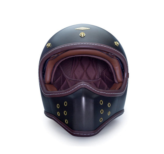 SIMON-SEMI MATTE DARK GRAY