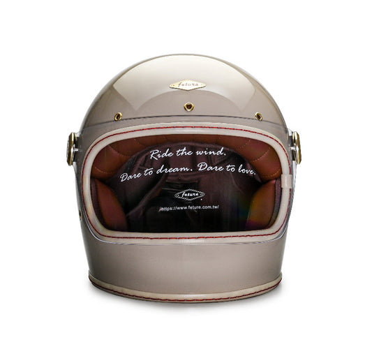 JAYNES-GLOSSY LIGHT MILK TEA