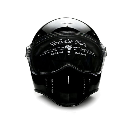 ORSON - GLOSSY BLACK