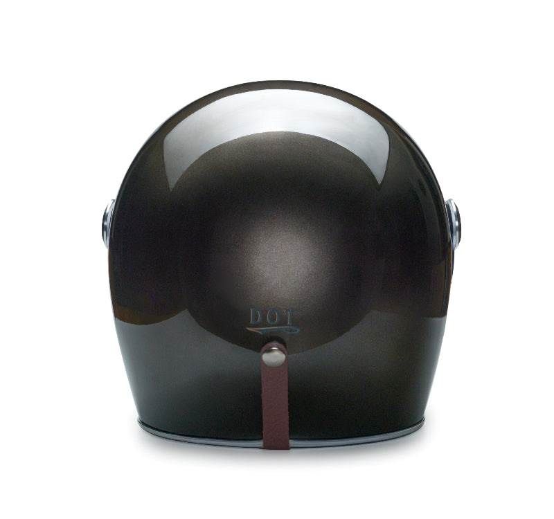 LENNON-GLOSSY GUNMETAL GRAY