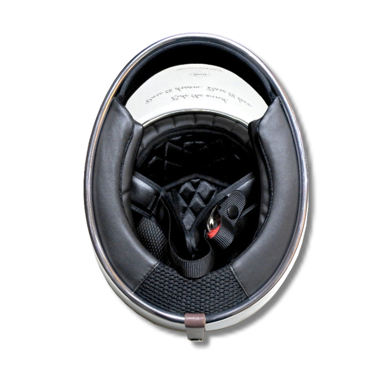 LENNON-GLOSSY GUNMETAL GRAY