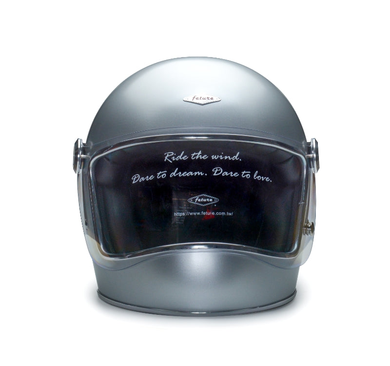 LENNON-SEMI MATTE SILVER