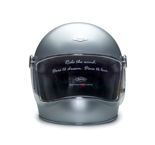 LENNON-SEMI MATTE SILVER