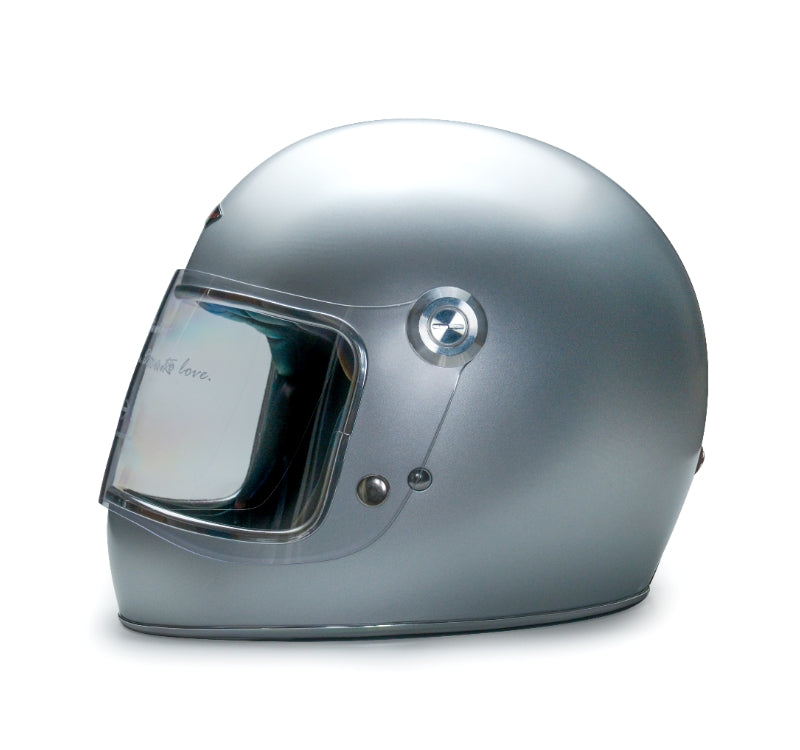 au c501SA シルバー ジョン・レノン 携帯 LENNON-SEMI MATTE SILVER – Kabuto Riders