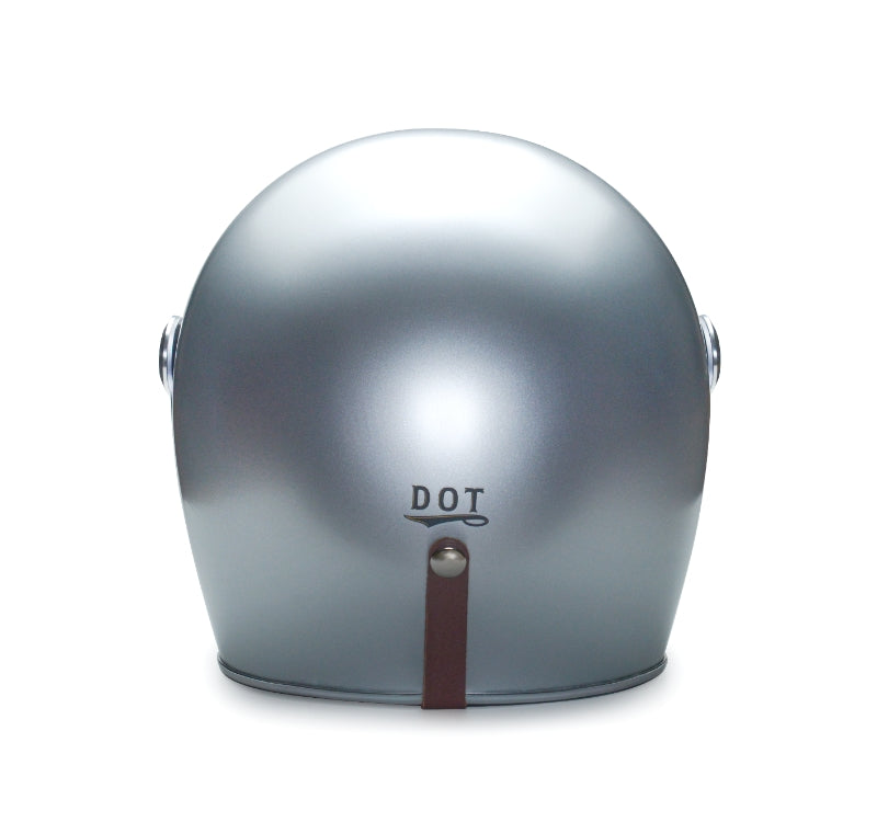 LENNON-SEMI MATTE SILVER