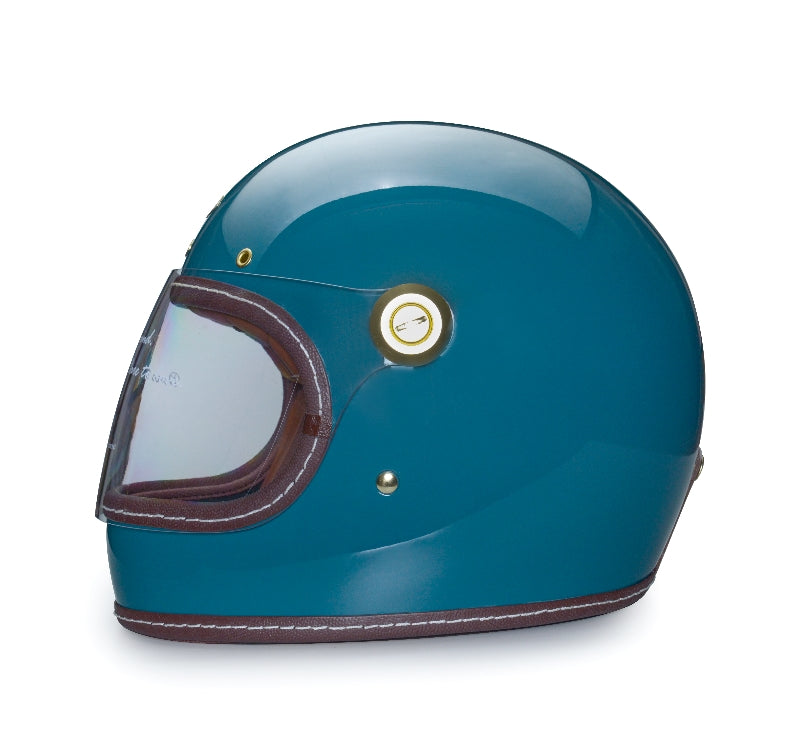 THOMAS-GLOSSY CYAN BLUE