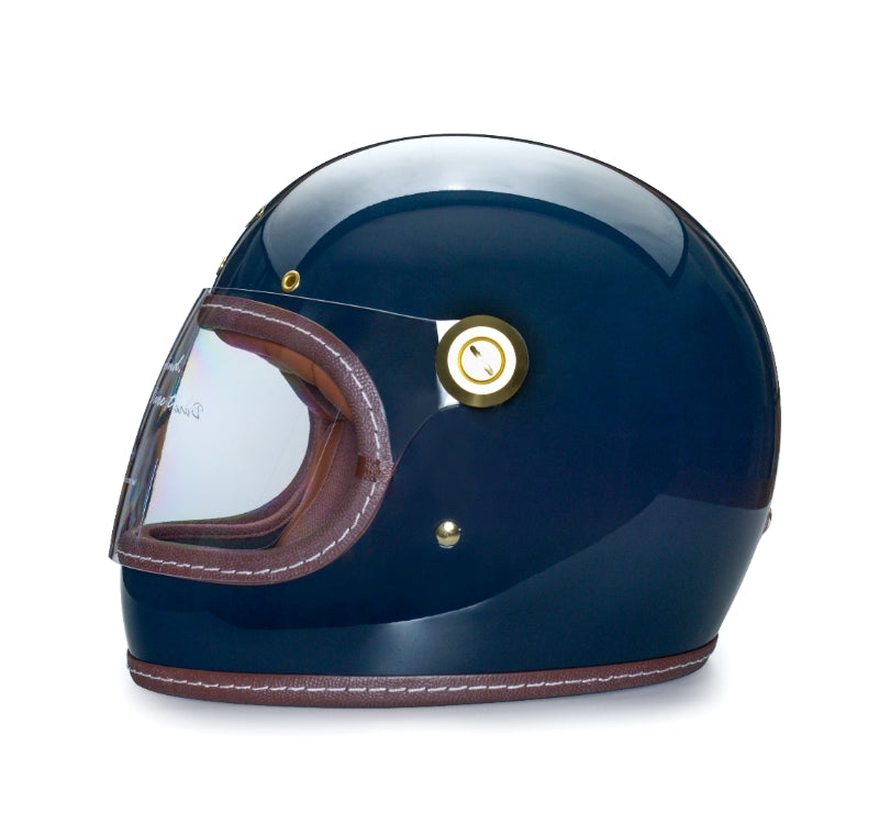 THOMAS-GLOSSY DRAK BLUE