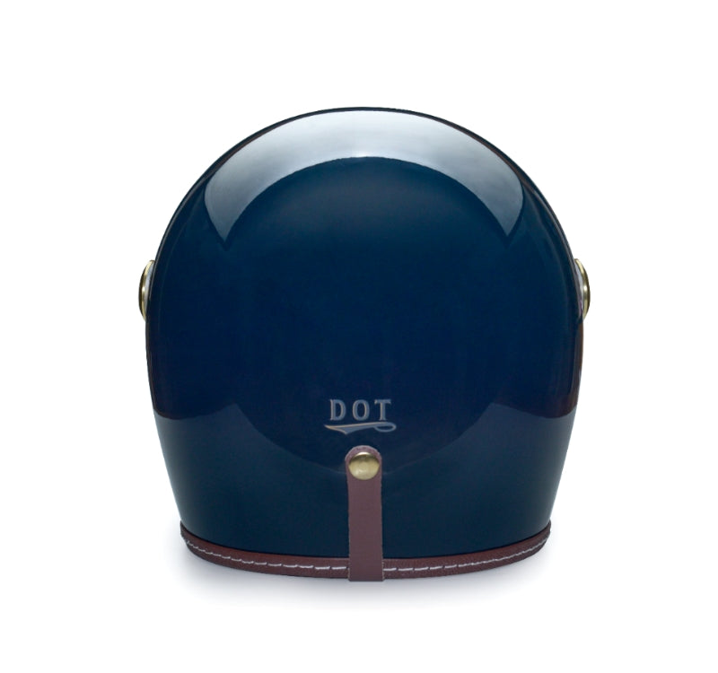 THOMAS-GLOSSY DRAK BLUE