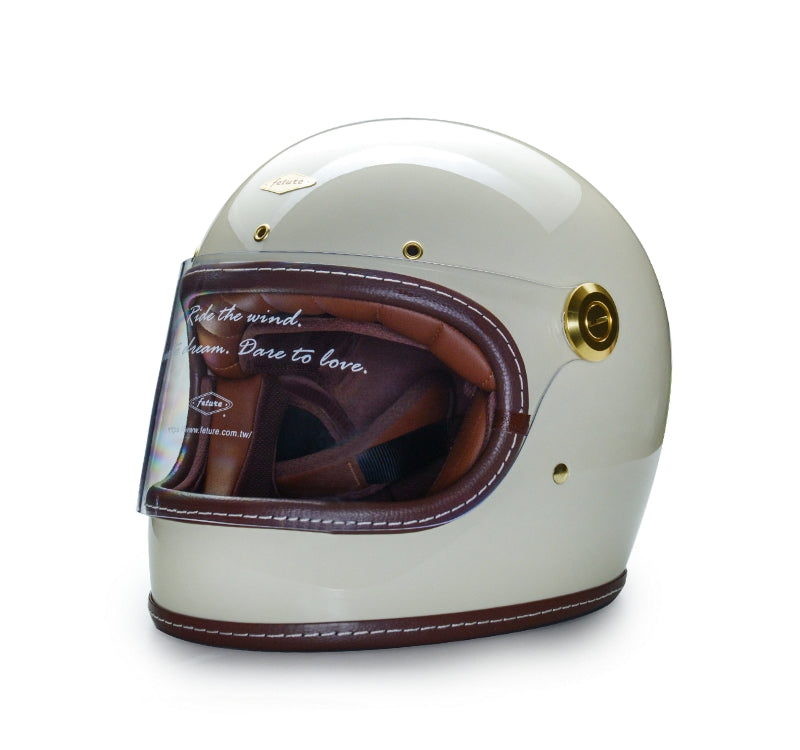 THOMAS-GLOSSY LVORY WHITE