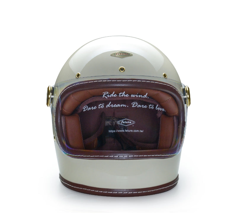 THOMAS-GLOSSY LVORY WHITE