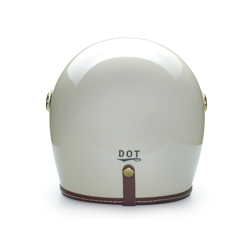 THOMAS-GLOSSY LVORY WHITE