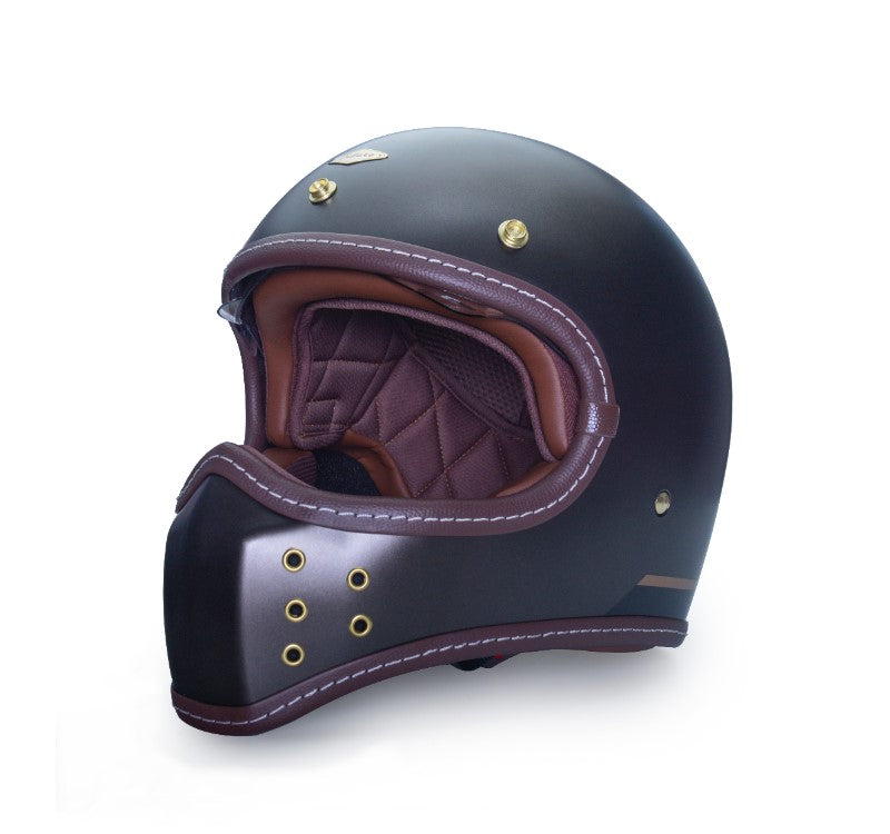 SIMON-SEMI MATTE DARK GRAY