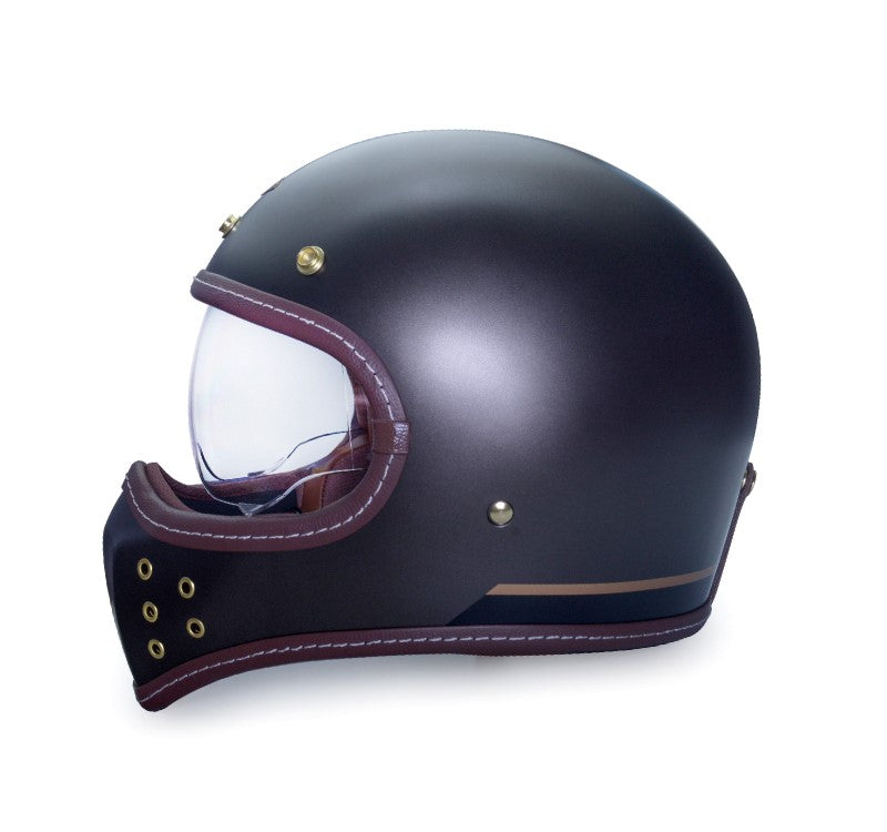 SIMON-SEMI MATTE DARK GRAY