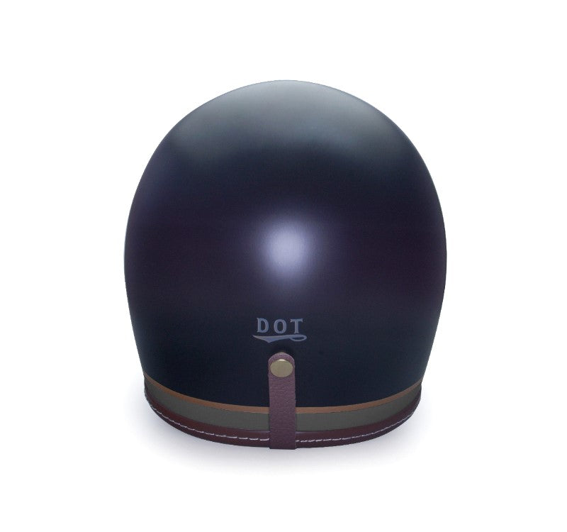 SIMON-SEMI MATTE BLACK