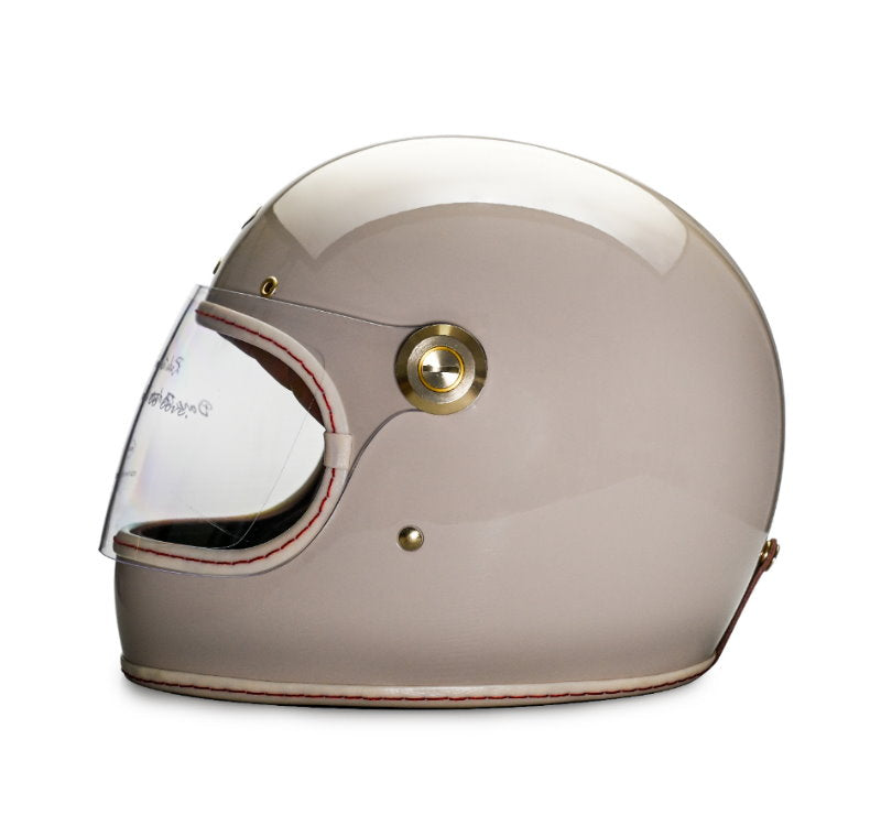 JAYNES-GLOSSY LIGHT MILK TEA