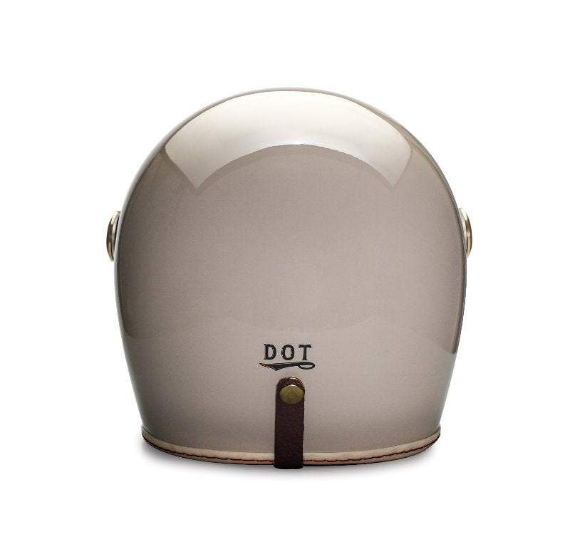 JAYNES-GLOSSY LIGHT MILK TEA