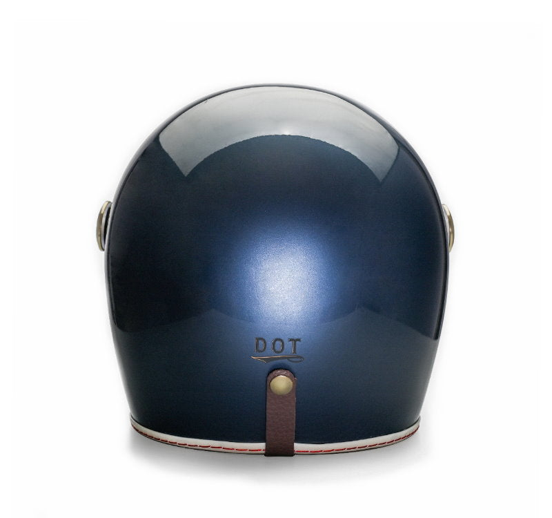 JAYNES-GLOSSY DENIM BLUE