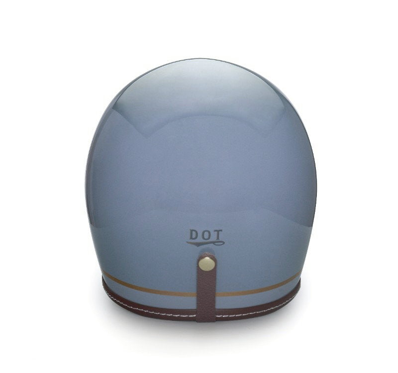 SIMON-GLOSSY BLUE GRAY