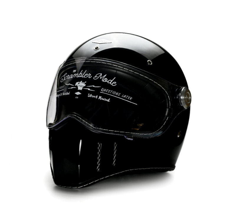 ORSON - GLOSSY BLACK