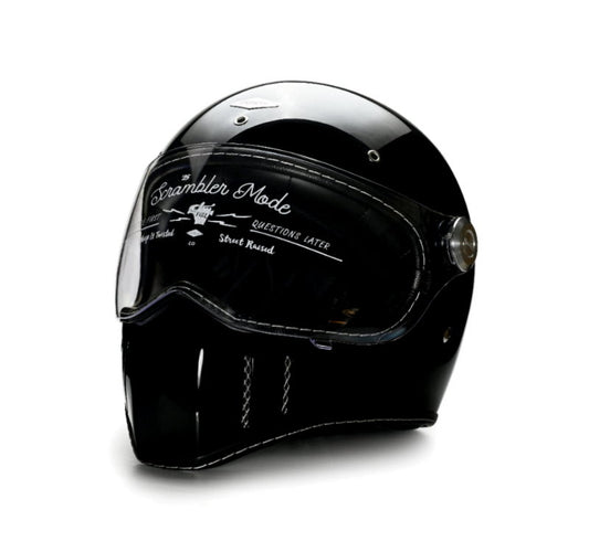 ORSON - GLOSSY BLACK
