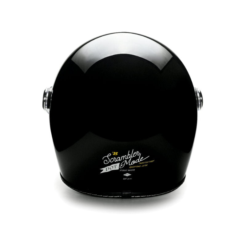 ORSON - GLOSSY BLACK