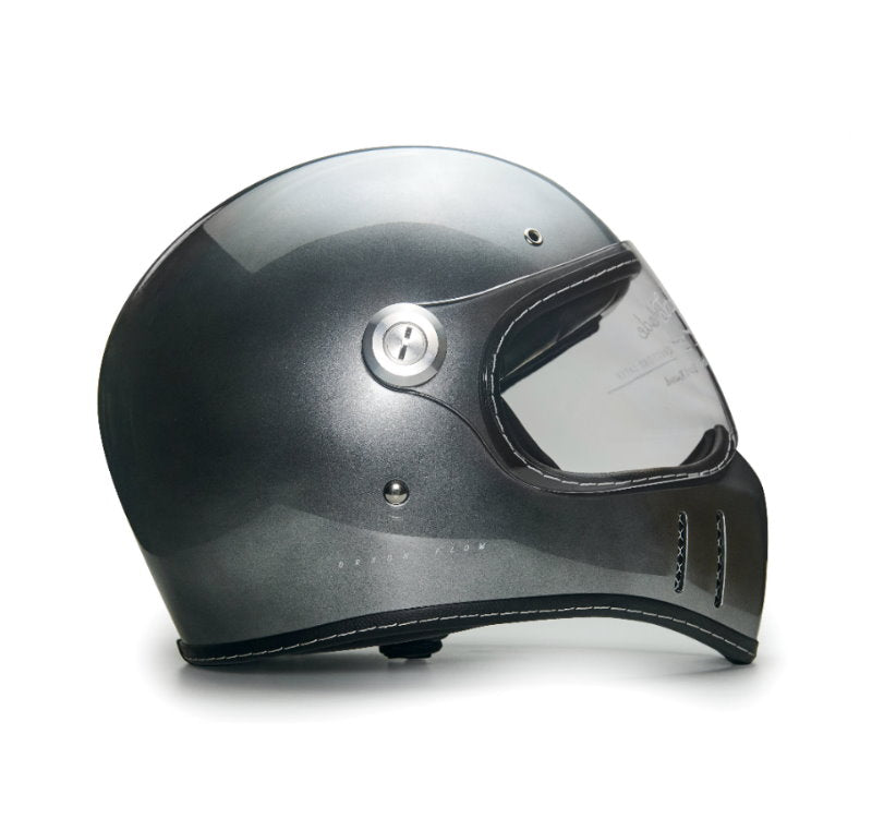 ORSON - GLOSSY DEEP SILVER