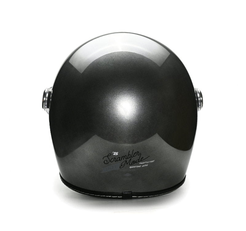 ORSON - GLOSSY DEEP SILVER