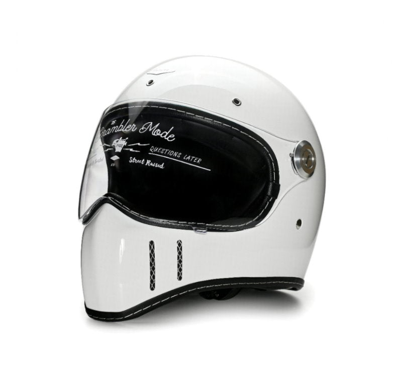ORSON - GLOSSY WHITE