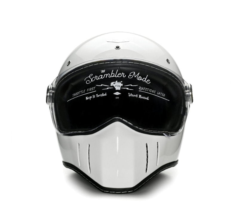 ORSON - GLOSSY WHITE