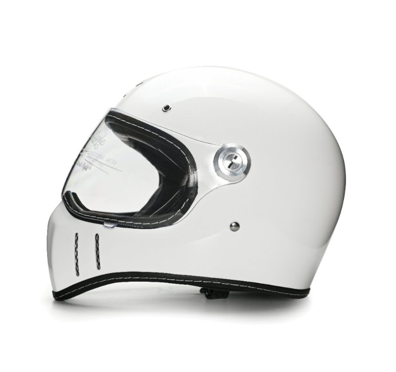 ORSON - GLOSSY WHITE