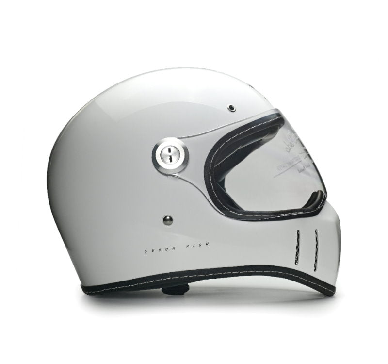 ORSON - GLOSSY WHITE