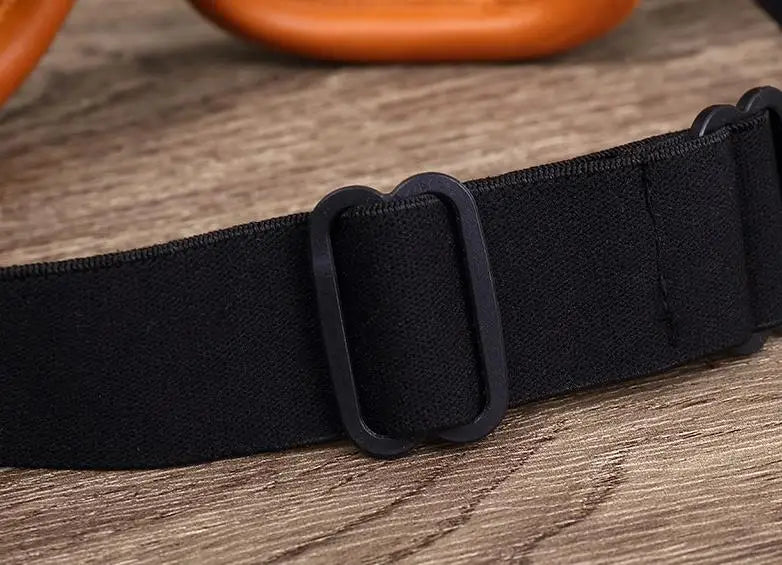 レトロレザー バイクゴーグル – クラシック防風デザイン