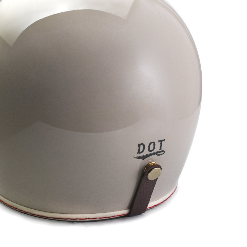 JAYNES-GLOSSY LIGHT MILK TEA