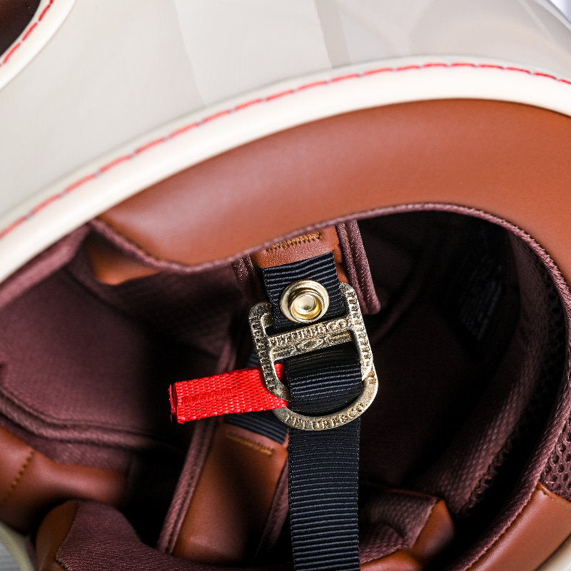 JAYNES-GLOSSY LIGHT MILK TEA