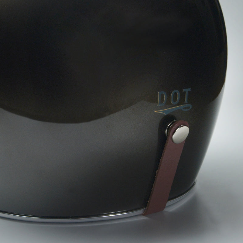 LENNON-GLOSSY GUNMETAL GRAY