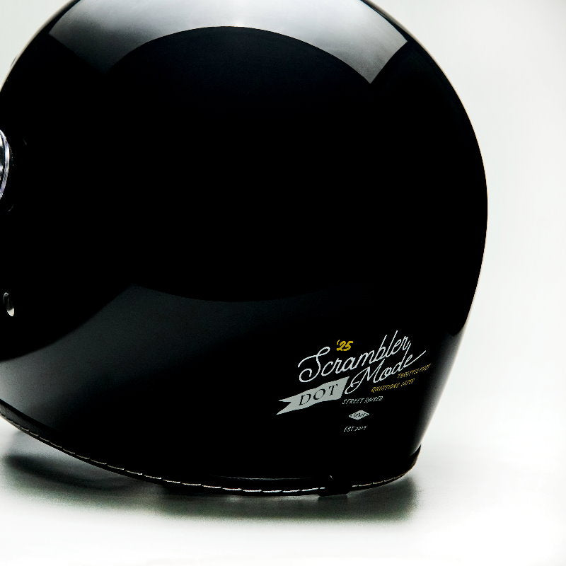 ORSON - GLOSSY BLACK