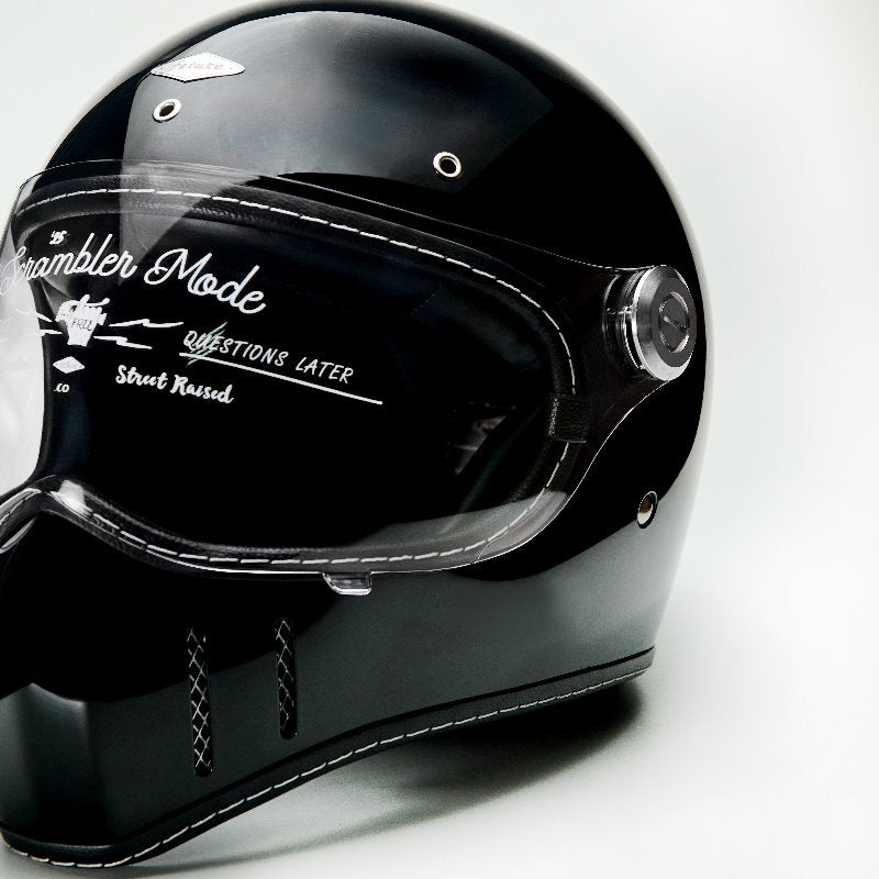 ORSON - GLOSSY BLACK