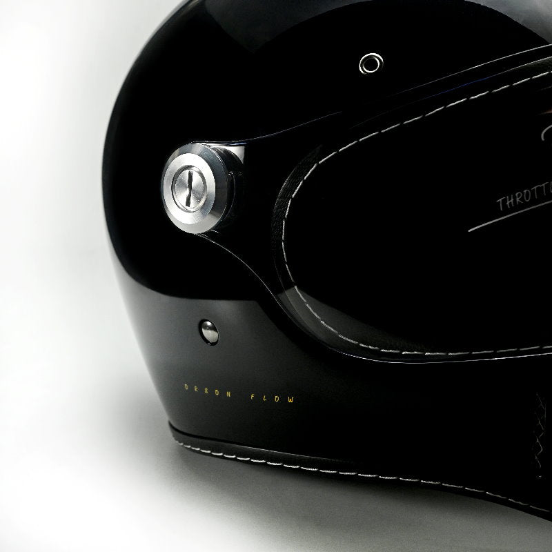 ORSON - GLOSSY BLACK