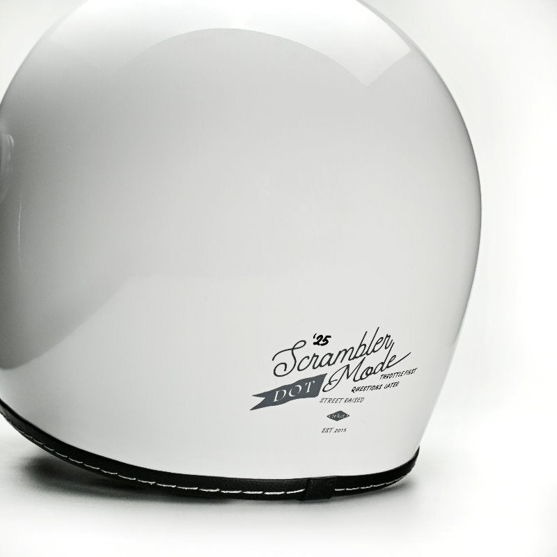 ORSON - GLOSSY WHITE