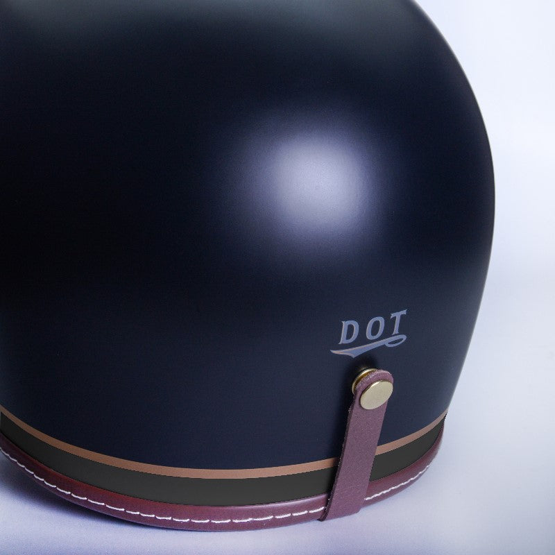 SIMON-SEMI MATTE BLACK