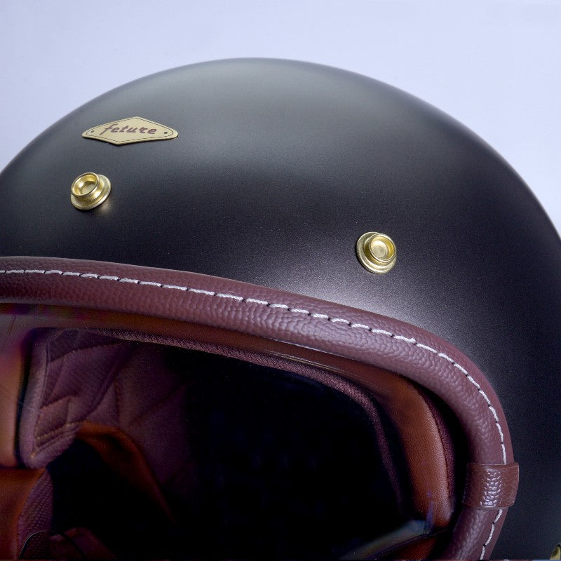 SIMON-SEMI MATTE DARK GRAY