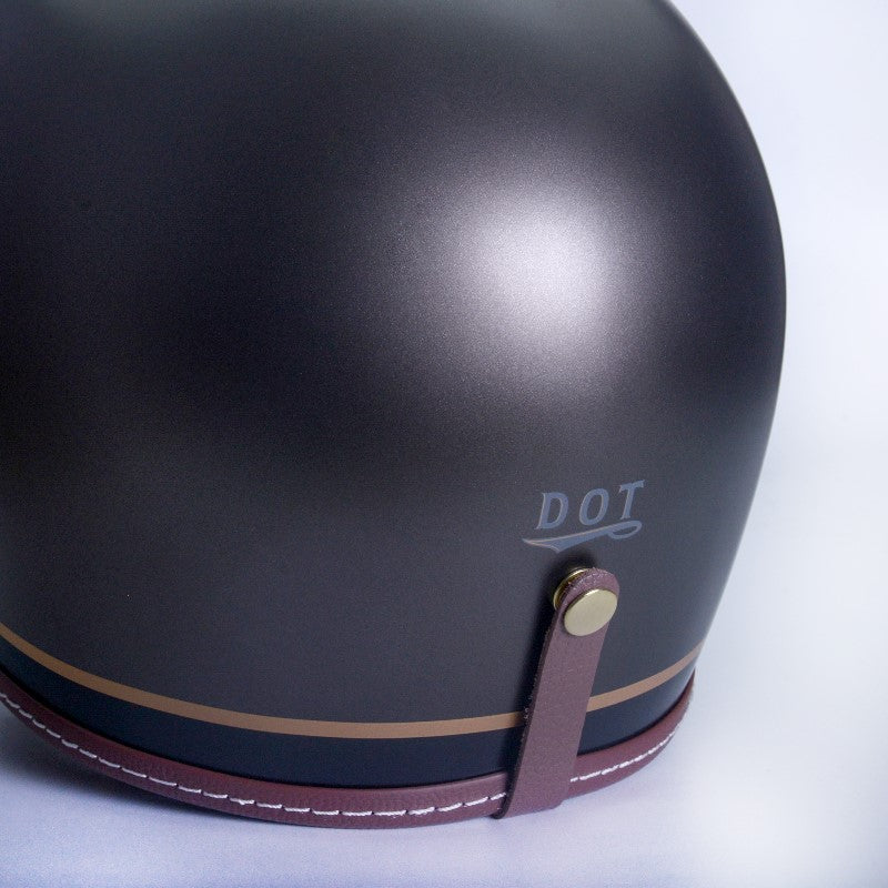 SIMON-SEMI MATTE DARK GRAY