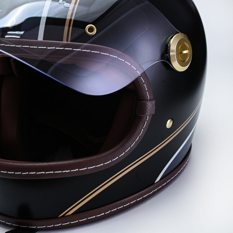 SINX-SEMI MATTE BLACK