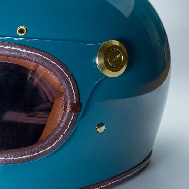 THOMAS-GLOSSY CYAN BLUE