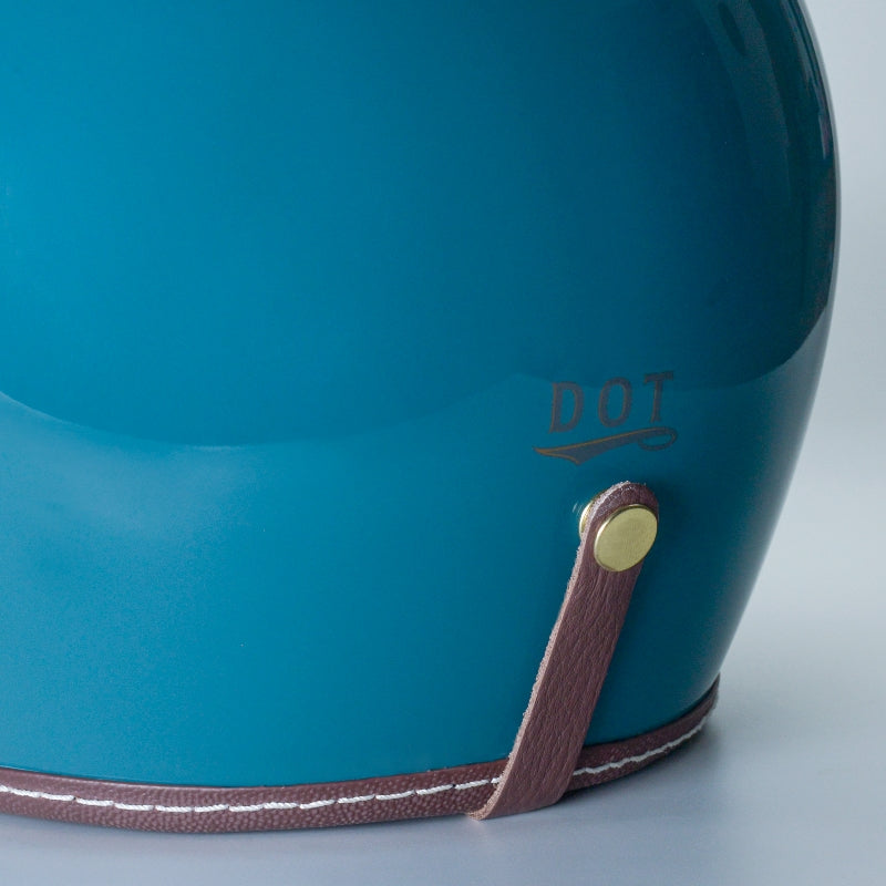 THOMAS-GLOSSY CYAN BLUE