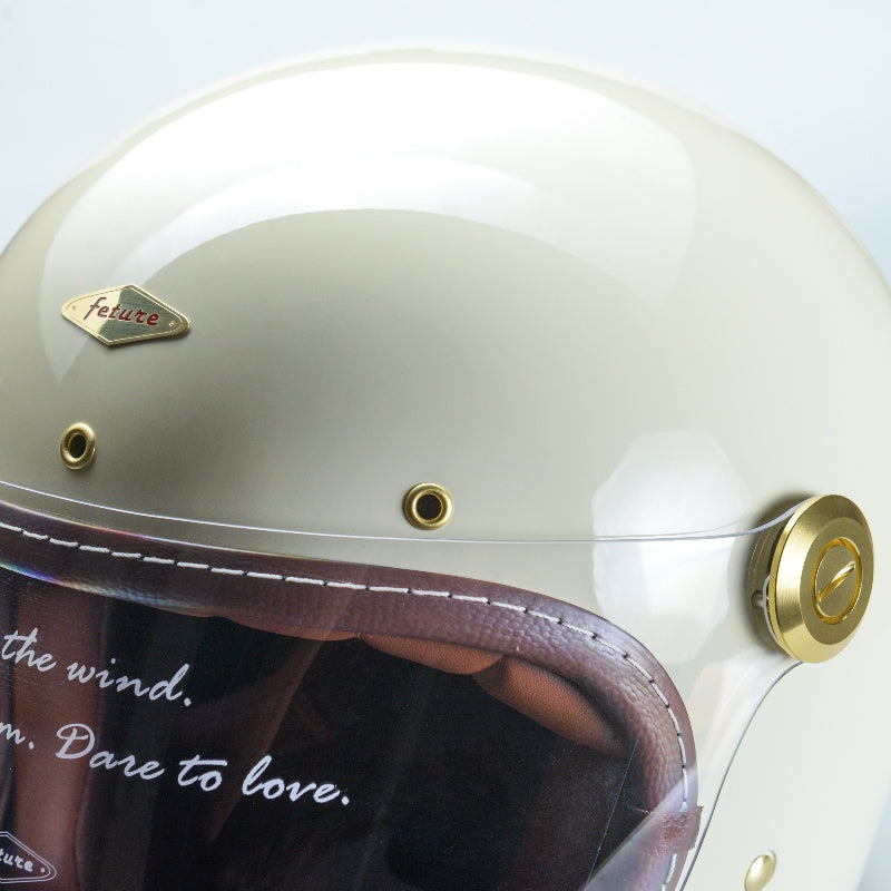 THOMAS-GLOSSY LVORY WHITE