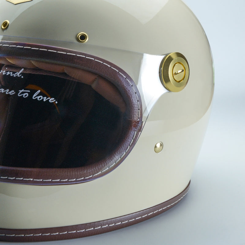 THOMAS-GLOSSY LVORY WHITE